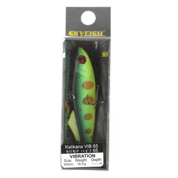 Ратлин SKYFISH "Kalikana VIB" 65 мм, 16,5 гр, Sinking, цвет: 2#